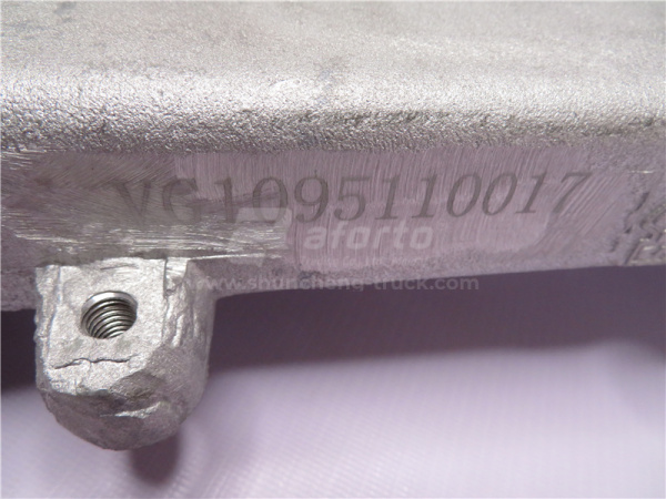 Коллектор впускной SINOTURK EGR Euro III 2 клапана