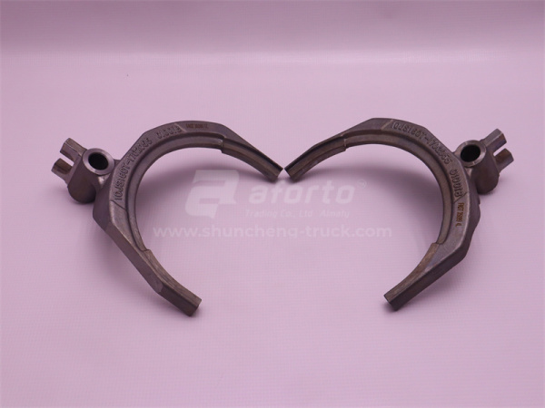 Вилка КПП переключения передач 1 и 2 FAST 10JSD160TB