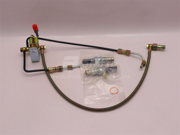 Свеча накаливания в сборе WEICHAI WP10/HOWO