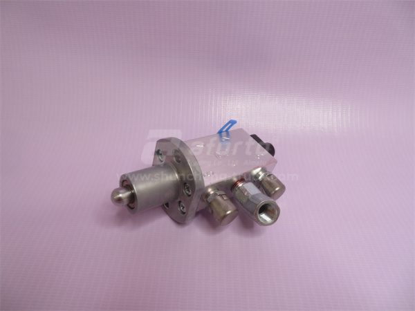 Клапан воздушный КПП FAST (повыш/пониж передача) 9 скоростей SORL