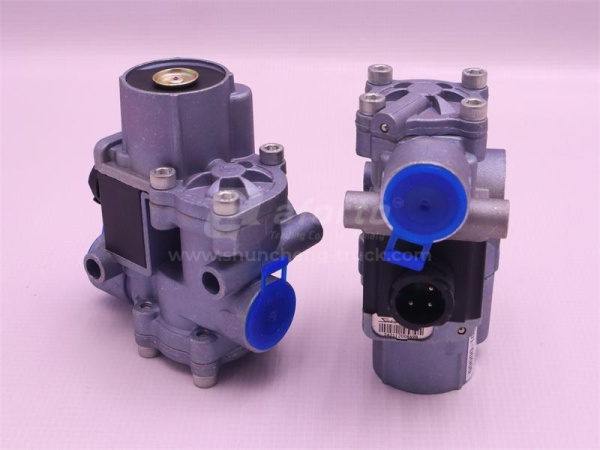 Кран ABS HOWO/SHAANXI F2000/SITRAK C7H/T5G Pener