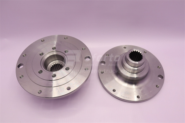 Фланец тормозного барабана стояночного тормоза XCMG ZL50G/LW521F/LW500F (оригинал)