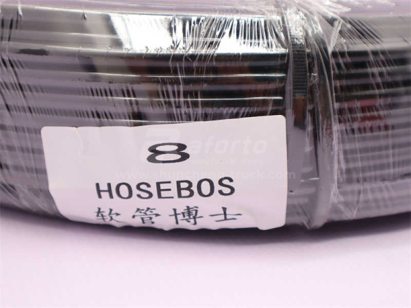 Трубка воздушная пластмассовая D = 8мм 100м