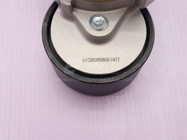 Шкив натяжителя ремня MAN MC11 7477 XINHE