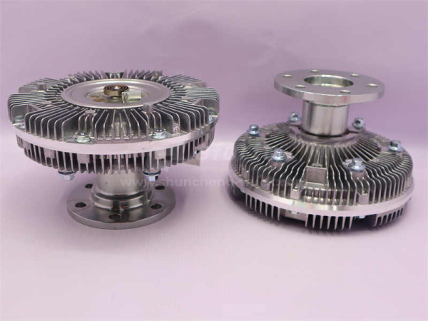 Гидромуфта вентилятора WP12 2150 (оригинал)