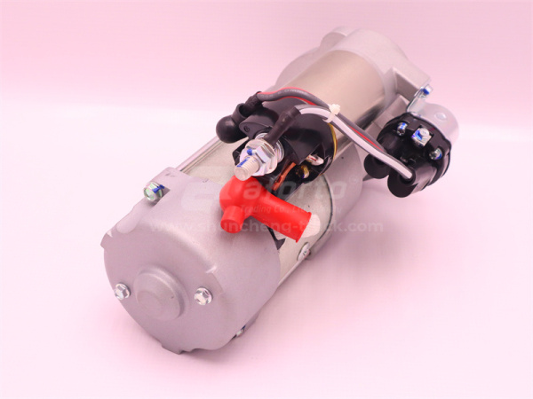 Стартер 10 зубьев WEICHAI DEUTZ M93R3007SE (оригинал)