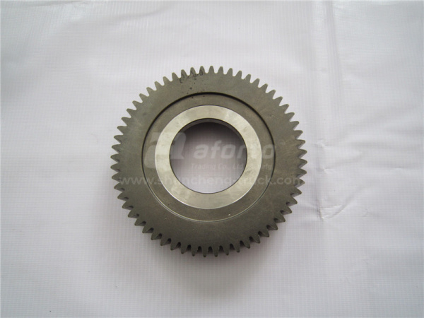 Шестерня КПП YIDUN 10TA вторичного вала 4 передачи Z=58