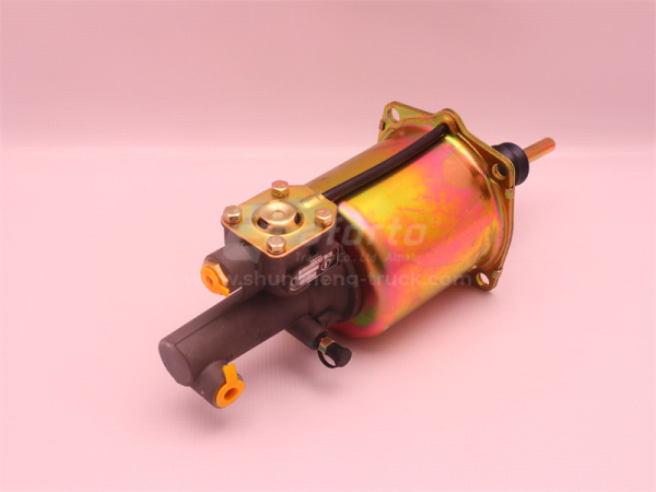 Цилиндр сцепления рабочий (ПГУ) SHAANXI F3000/X3000/X5000/L3000 D = 102 (оригинал)