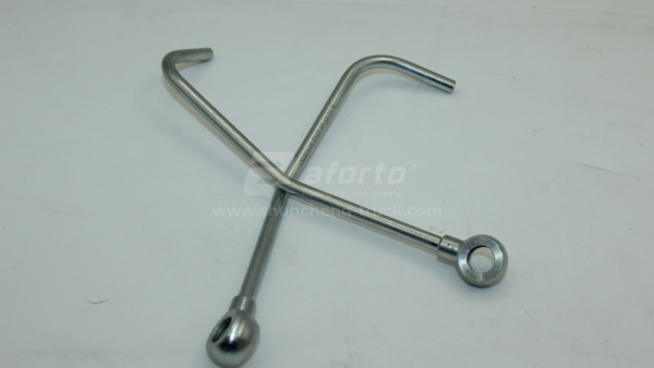 Шланг масляный WEICHAI DEUTZ TD226B-6G/WP6G125E22