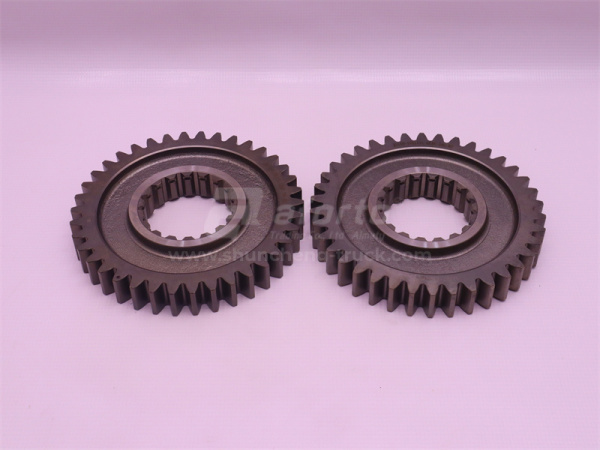 Шестерня КПП FAST вторичного вала 1 передачи Z=38