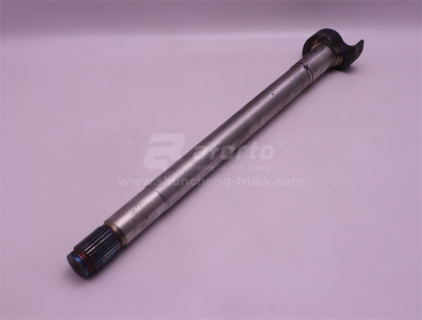 Вал тормозной FUWA16T задний Z = 28 590мм (левый)