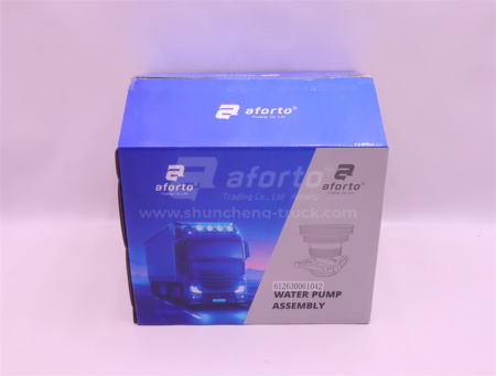 Помпа 1042 SHAANXI M3000/FAW HANWEI WEICHAI WP10.336E53/WP10.380E22/WP10.340E22 AFORTO
