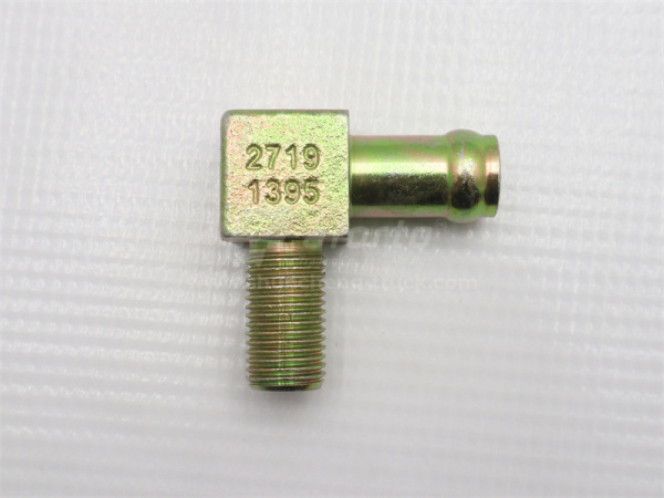 Соединитель для патрубков WP10