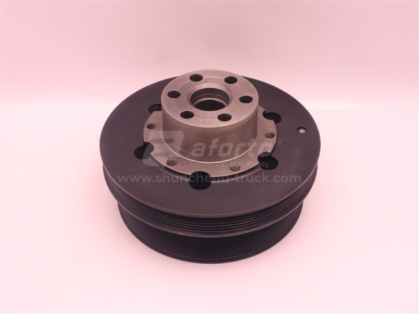 Шкив коленвала WEICHAI WP12.430E201 (оригинал)