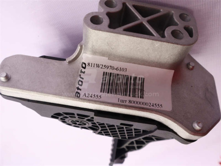 Педаль газа SITRAK C7H/T5G310/TX с датчиком положения