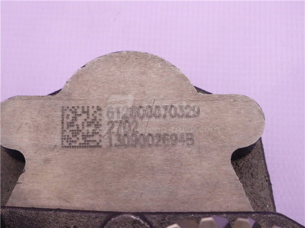 Насос масляный WP10.340E22/WP10.336E53