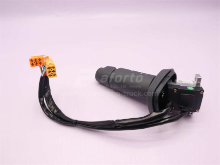 Переключатель света и поворотов подрулевой HOWO TX380/TX400/TX440/T5G310/V7/C7H левый