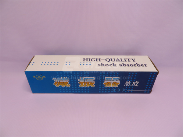 Амортизатор кабины HOWO передний/задний HEZEYUJIE