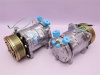 Компрессор кондиционера HOWO 6PK R134A (хорошее качество)