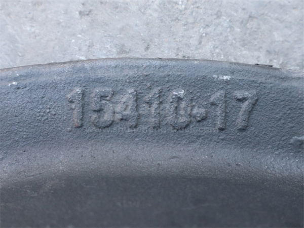 Картер сцепления КПП SHAANXI 12JS180TA