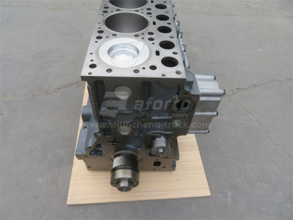 Блок двигателя в сборе WEICHAI WD615 336л.с (шорт блок) LAIYANGZHONGYAO