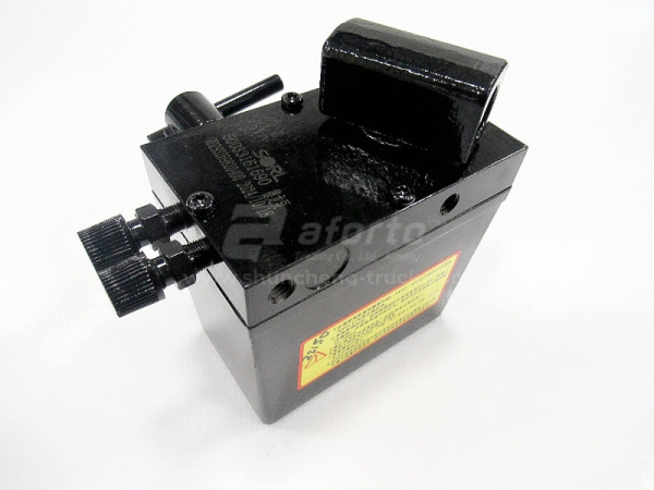 Гидронасос подъёма кабины ручной SHAANXI M3000 SORL