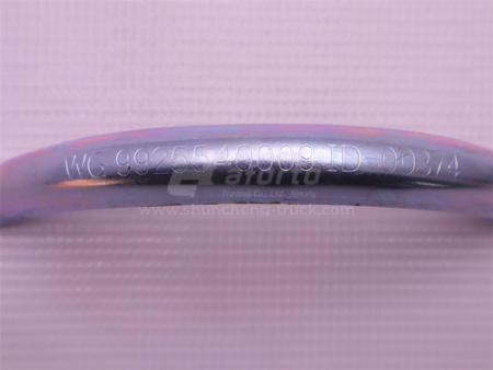 Хомут трубы глушителя SITRAK C7H/TX440