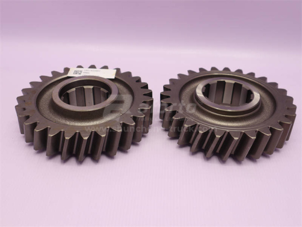 Шестерня ведомая HOWO среднего моста Z = 27 (оригинал)