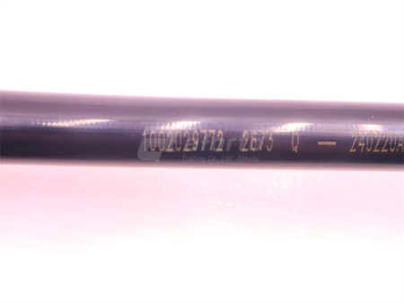 Трубка топливная стальная WP10.340E22 4 клапана (оригинал)