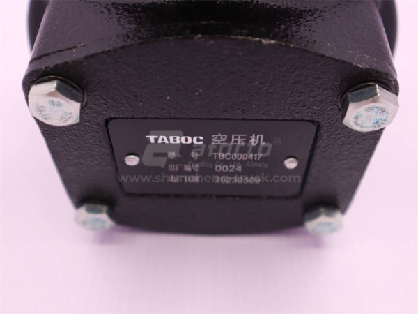 Компрессор воздушный 0496/0524/0623 WD615/WP10 TABOC