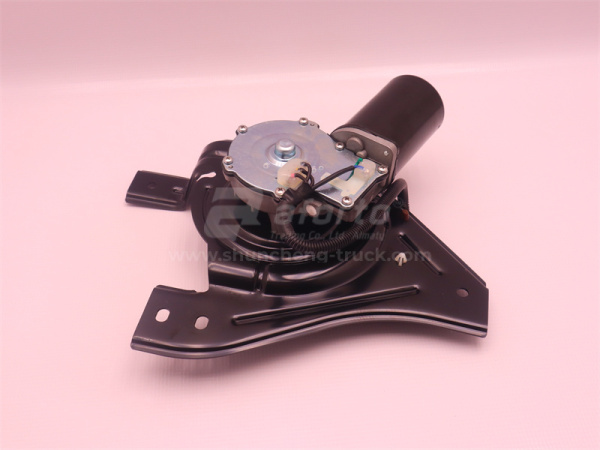 Электродвигатель стеклоочистителя SHAANXI X6000 (оригинал)