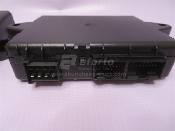 Блок комфорта SHAANXI X3000