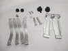 Колодки тормозные дисковые BPW, SB4309T (SK7) VOLVO (29171)