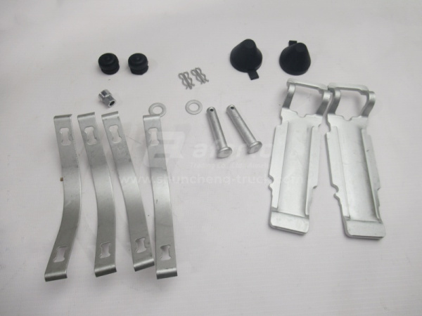 Колодки тормозные дисковые BPW, SB4309T (SK7) VOLVO (29171)