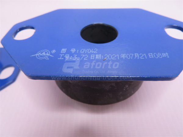 Подушка кабины FAW CA3252 верхний QINYAN