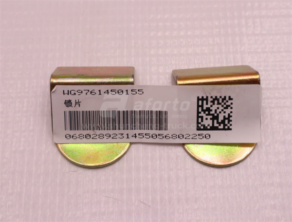 Шайба колодки тормозной задней SINOTRUK MCP16 (оригинал)