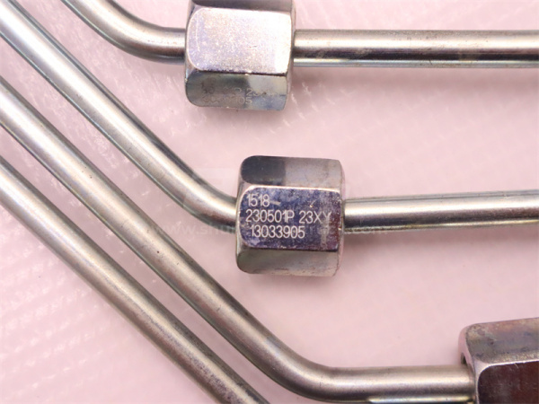 Трубки ТНВД (на форсунки) WEICHAI DEUTZ TD226B (оригинал)