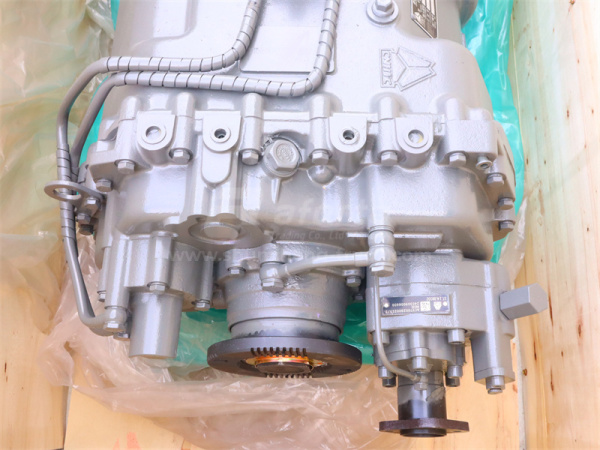 Коробка передач в сборе HW19712 12 скоростей (оригинал)