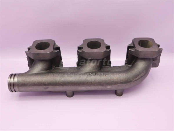 Коллектор выпускной WP10 Euro III передний 6748/4609 (оригинал)