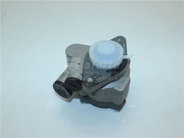 Насос гидроусилителя руля SHAANXI X3000 M3000 X5000 ( зубьев) QC