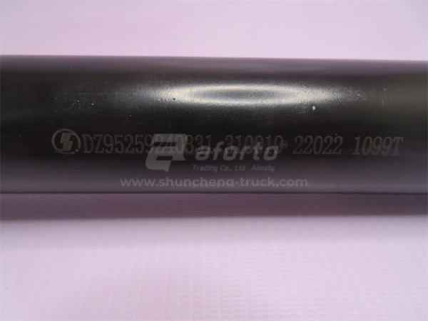 Тяга кулисы КПП SHAANXI M3000 Тяга кулисы КПП SHAANXI M3000