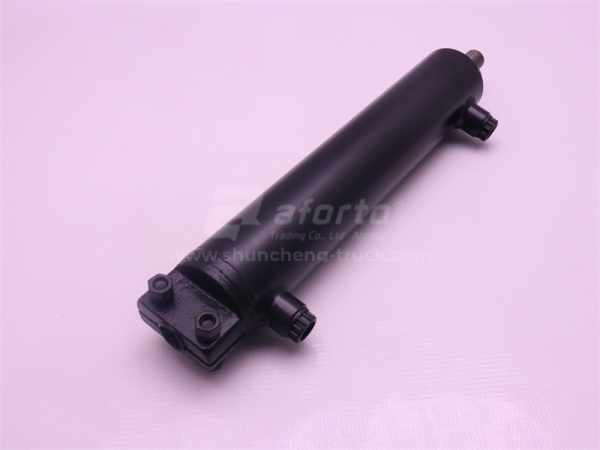 Гидроцилиндр рулевой SHAANXI F2000 8*4