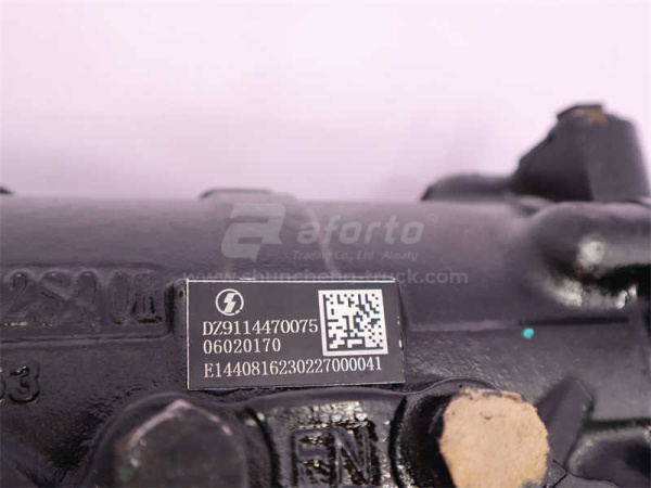 Гидроусилитель рулевого управления SHAANXI (56мм) 0075 (оригинал)