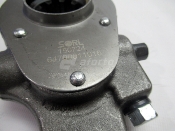 Рычаг регулировочный передний КАМАЗ (5320-3501136)