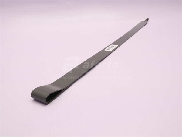 Лента крепления рессивера HOWO (оригинал)