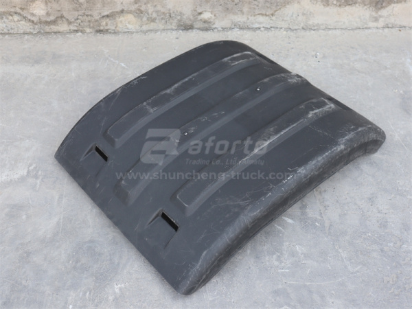 Крыло SHAANXI X3000 заднего колеса верхняя часть