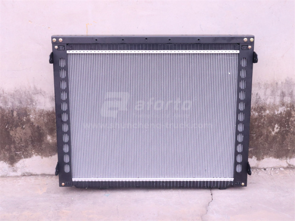 Радиатор охлаждения HOWO TX380/TX400/TX440/MC11