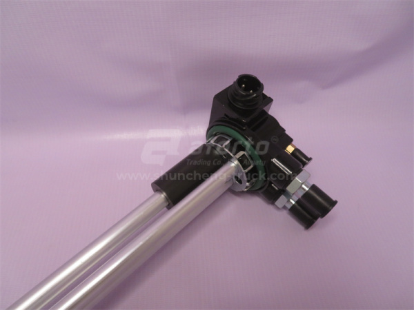 Датчик уровня топлива HOWO 400L 67cm