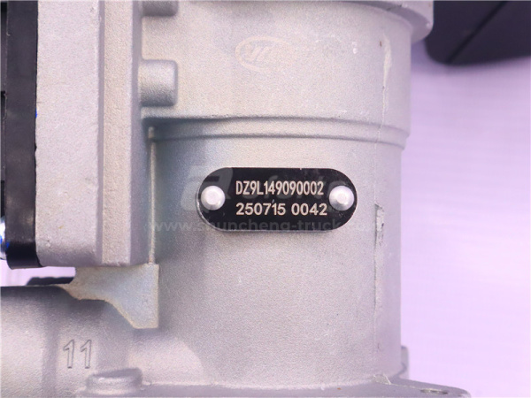 Цилиндр тормозной главный SHAANXI X5000/X6000 WA