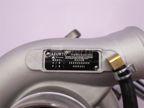 Турбокомпрессор 4050201 LIUGONG 856/XCMG GR215 AFORTO